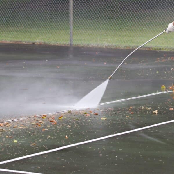 Surface 1 Court Preparation