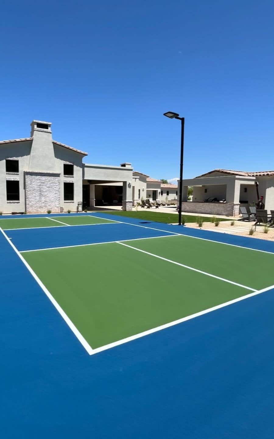 Surface 1 Pickleball Court